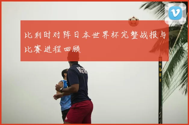 比利时对阵日本世界杯完整战报与比赛进程回顾