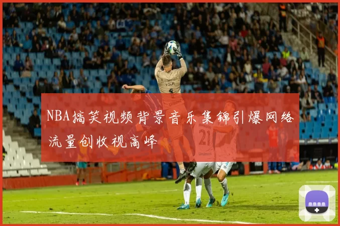 NBA搞笑视频背景音乐集锦引爆网络流量创收视高峰