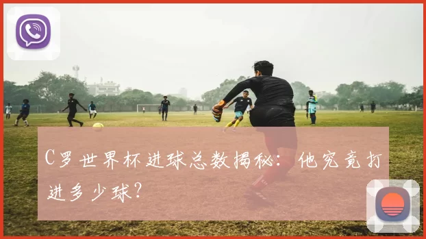 C罗世界杯进球总数揭秘：他究竟打进多少球？
