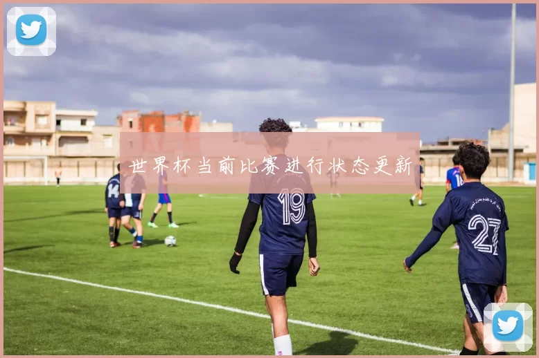 世界杯当前比赛进行状态更新