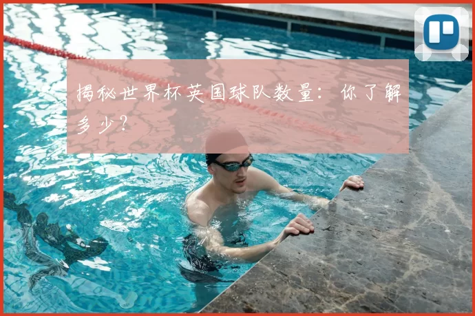 揭秘世界杯英国球队数量：你了解多少？