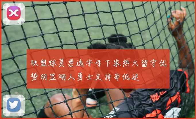 联盟球员票选字母下家热火留守优势明显湖人勇士支持率低迷