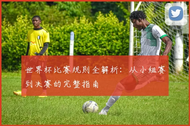 世界杯比赛规则全解析：从小组赛到决赛的完整指南