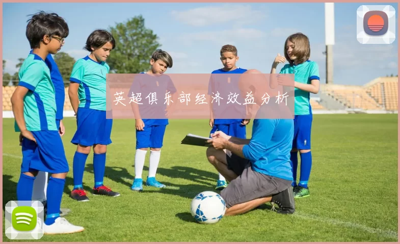 英超俱乐部经济效益分析