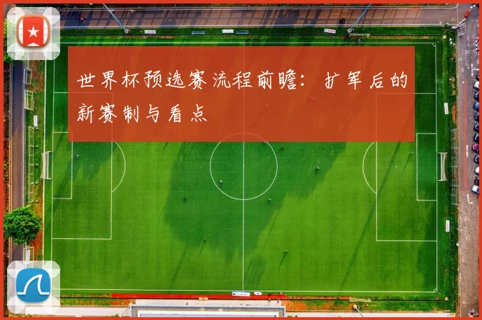 世界杯预选赛流程前瞻：扩军后的新赛制与看点